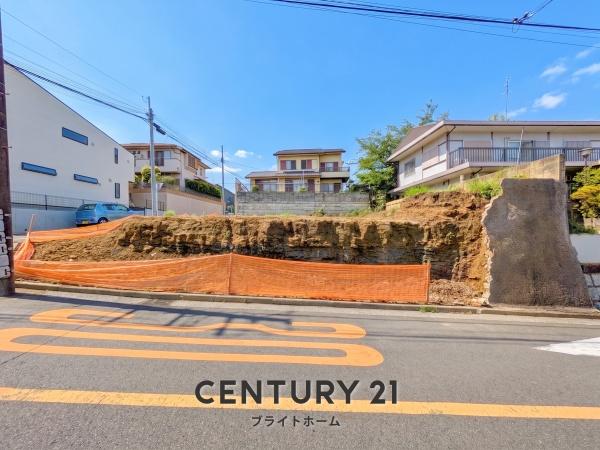 横浜市金沢区富岡西1丁目の新築一戸建