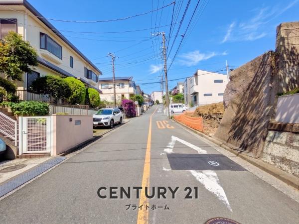 横浜市金沢区富岡西１丁目の新築一戸建
