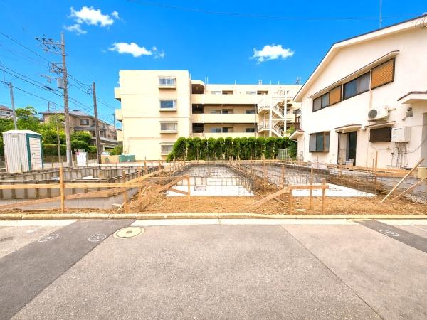 横浜市鶴見区東寺尾１丁目の新築一戸建