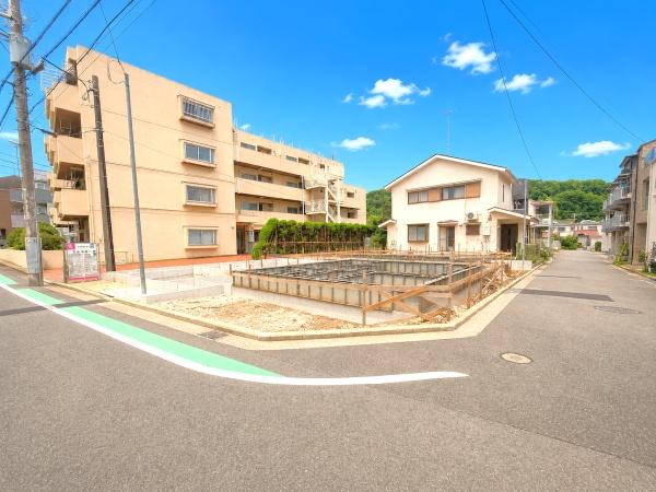 横浜市鶴見区東寺尾１丁目の新築一戸建