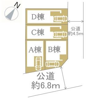 横浜市鶴見区東寺尾１丁目の新築一戸建