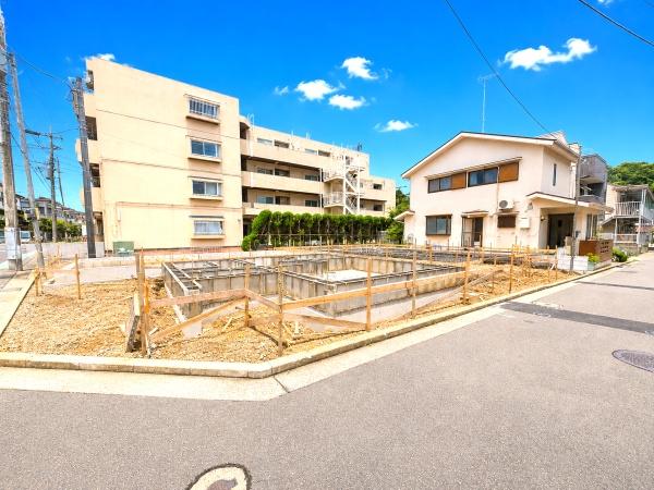 横浜市鶴見区東寺尾１丁目の新築一戸建