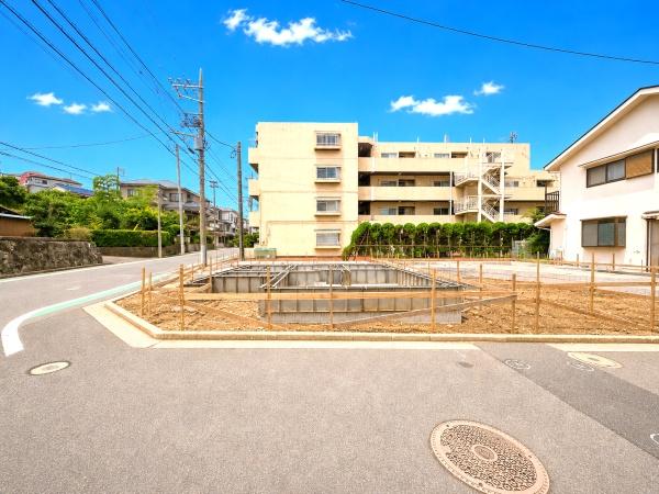 横浜市鶴見区東寺尾１丁目の新築一戸建