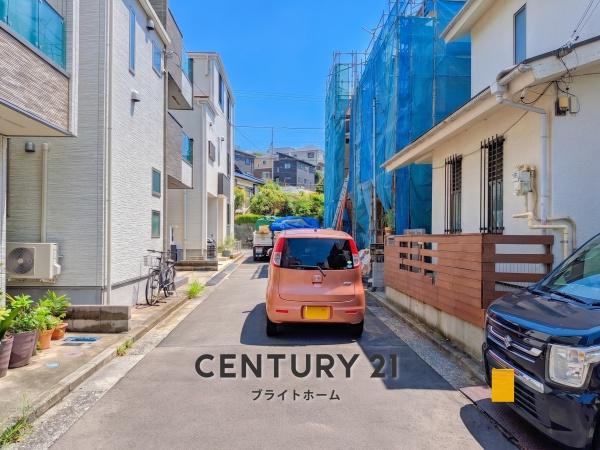 横浜市鶴見区東寺尾１丁目の新築一戸建