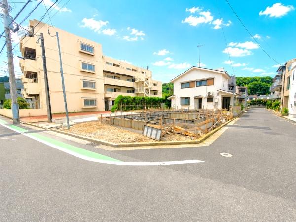 横浜市鶴見区東寺尾１丁目の新築一戸建