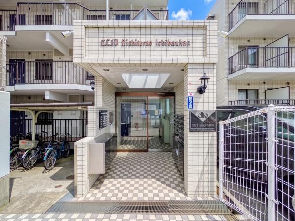 クリオ西寺尾壱番館