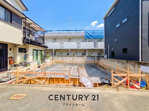 川崎市幸区南加瀬4丁目の新築一戸建