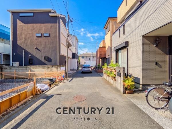 川崎市幸区南加瀬４丁目の新築一戸建