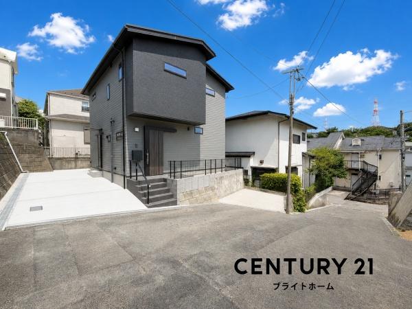 横浜市戸塚区上柏尾町の新築一戸建