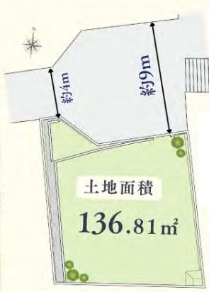 横浜市戸塚区上柏尾町の新築一戸建