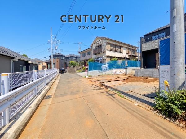 横浜市神奈川区菅田町の新築一戸建