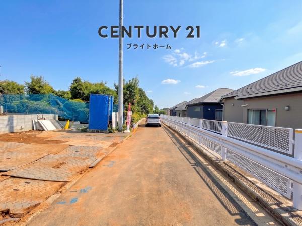 横浜市神奈川区菅田町の新築一戸建