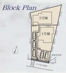 横浜市神奈川区菅田町の新築一戸建