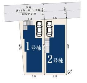 横浜市保土ケ谷区常盤台の新築一戸建