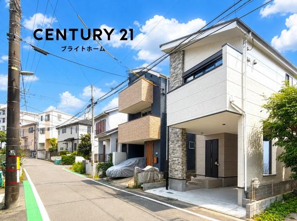 横浜市保土ケ谷区岩井町の新築一戸建