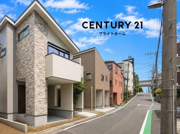 横浜市保土ケ谷区岩井町の新築一戸建