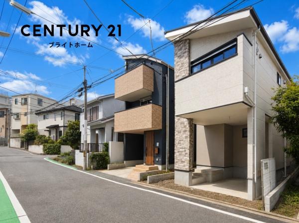 横浜市保土ケ谷区岩井町の新築一戸建