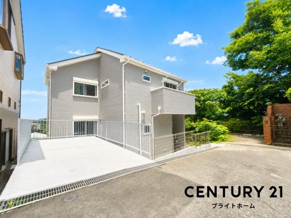 横浜市中区本郷町３丁目の新築一戸建