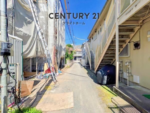 横浜市鶴見区下末吉3丁目の新築一戸建