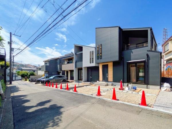 横浜市鶴見区北寺尾３丁目の新築一戸建