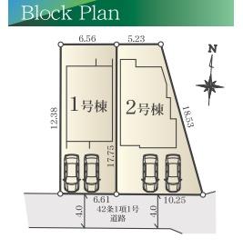 横浜市鶴見区北寺尾３丁目の新築一戸建