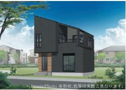 横浜市鶴見区北寺尾３丁目の新築一戸建
