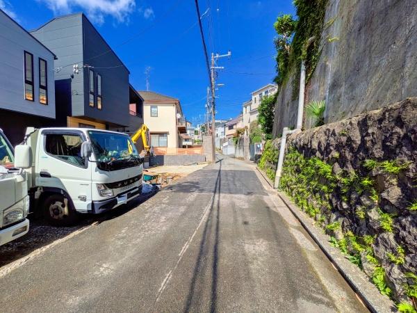 横浜市鶴見区北寺尾３丁目の新築一戸建