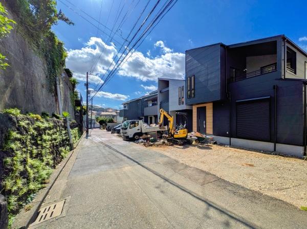 横浜市鶴見区北寺尾３丁目の新築一戸建
