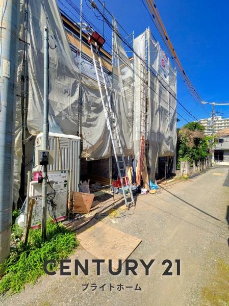 横浜市鶴見区下末吉３丁目の新築一戸建