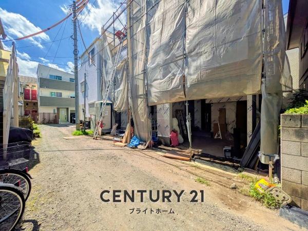 横浜市鶴見区下末吉３丁目の新築一戸建