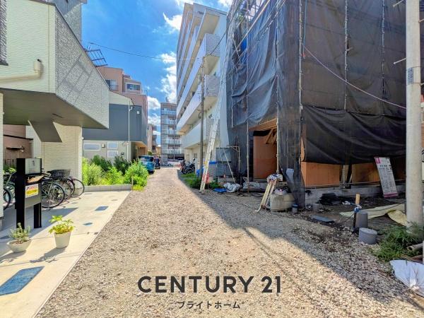 横浜市鶴見区下末吉２丁目の新築一戸建