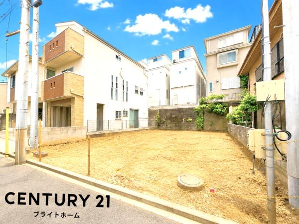 横浜市西区久保町の新築一戸建