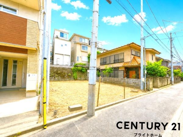 横浜市西区久保町の新築一戸建