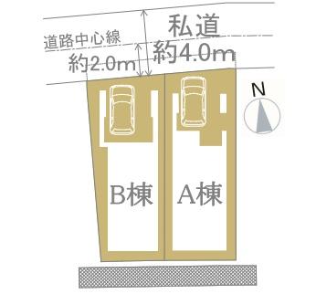横浜市西区久保町の新築一戸建