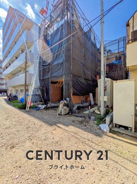 横浜市鶴見区下末吉2丁目の新築一戸建