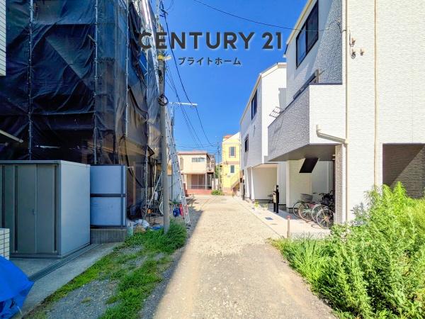 横浜市鶴見区下末吉２丁目の新築一戸建