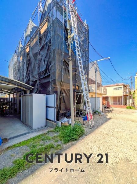 横浜市鶴見区下末吉２丁目の新築一戸建