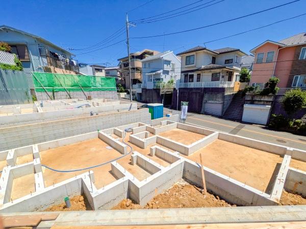 横浜市青葉区美しが丘西１丁目の新築一戸建