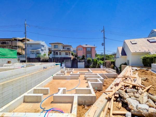 横浜市青葉区美しが丘西１丁目の新築一戸建