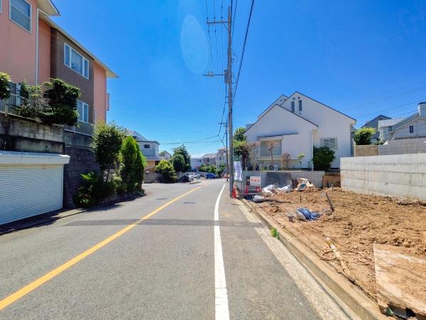 横浜市青葉区美しが丘西１丁目の新築一戸建