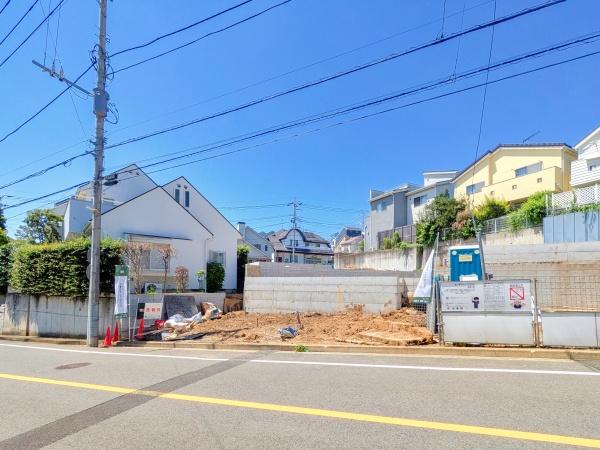 横浜市青葉区美しが丘西１丁目の新築一戸建