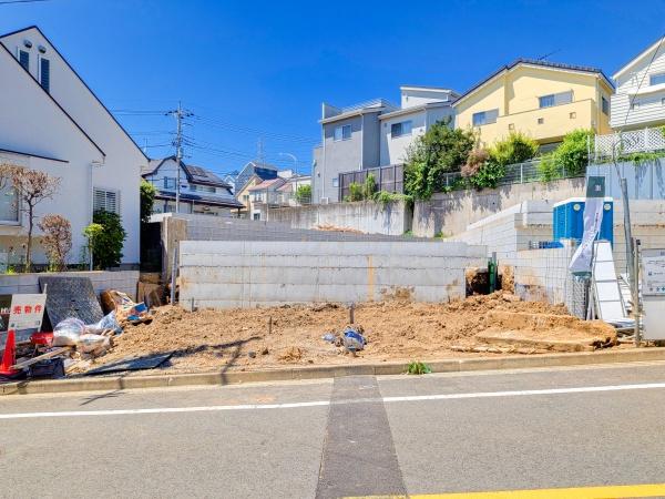 横浜市青葉区美しが丘西１丁目の新築一戸建