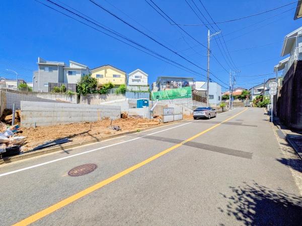 横浜市青葉区美しが丘西１丁目の新築一戸建