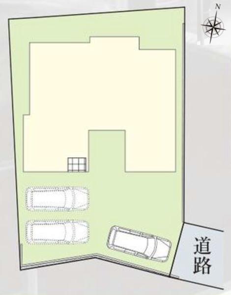横浜市保土ケ谷区上菅田町の新築一戸建