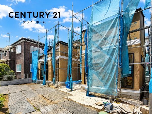 横浜市保土ケ谷区上菅田町の新築一戸建