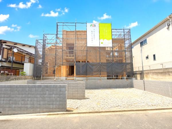横浜市旭区中沢3丁目の新築一戸建