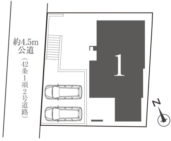横浜市旭区中沢３丁目の新築一戸建