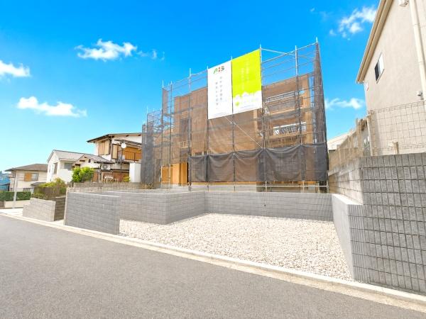 横浜市旭区中沢３丁目の新築一戸建