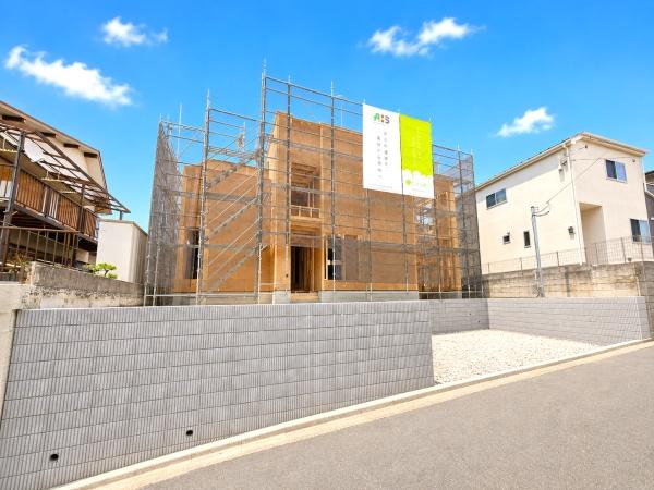 横浜市旭区中沢３丁目の新築一戸建