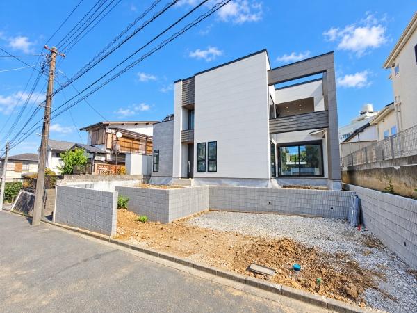 横浜市旭区中沢３丁目の新築一戸建